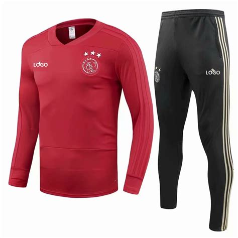 ajax joggingpak